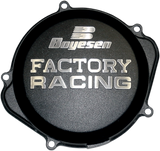 BOYESEN Clutch Cover - Black - CRF250 CC-07B