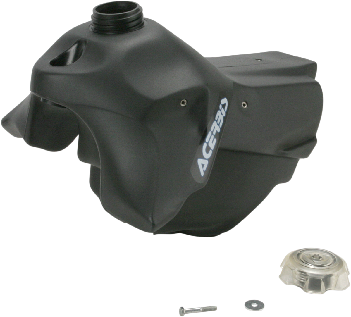 ACERBIS Gas Tank - Black - Honda - 2.9 Gallon 2140620001