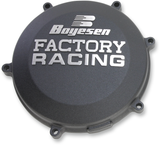 BOYESEN Clutch Cover - Black - Kawasaki CC-18AB