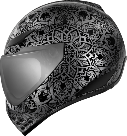 ICON Domain™ Helmet - Gravitas - Black - Small 0101-14959