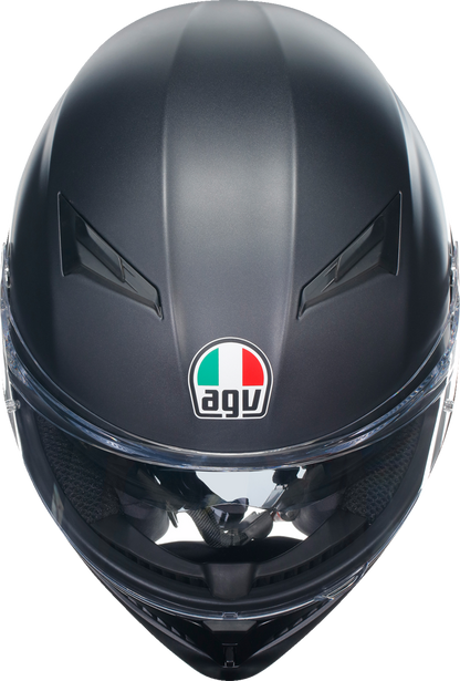 AGV K3 Helmet - Matte Black - Medium 2118381004004M