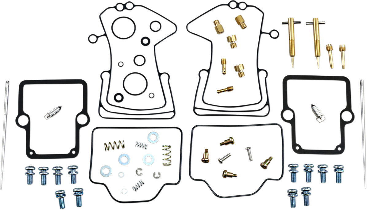 Parts Unlimited Carburetor Rebuild Kit - Polaris 26-1852