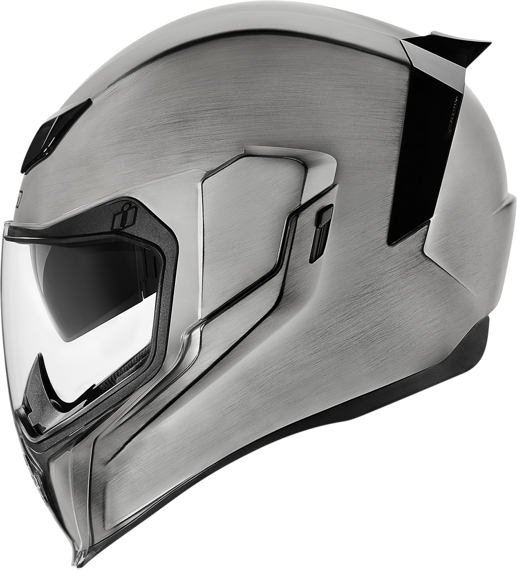 ICON Airflite™ Helmet - Quicksilver - 2XL 0101-10845