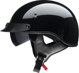 Z1R Vagrant NC Helmet - Black - Medium 0103-1368