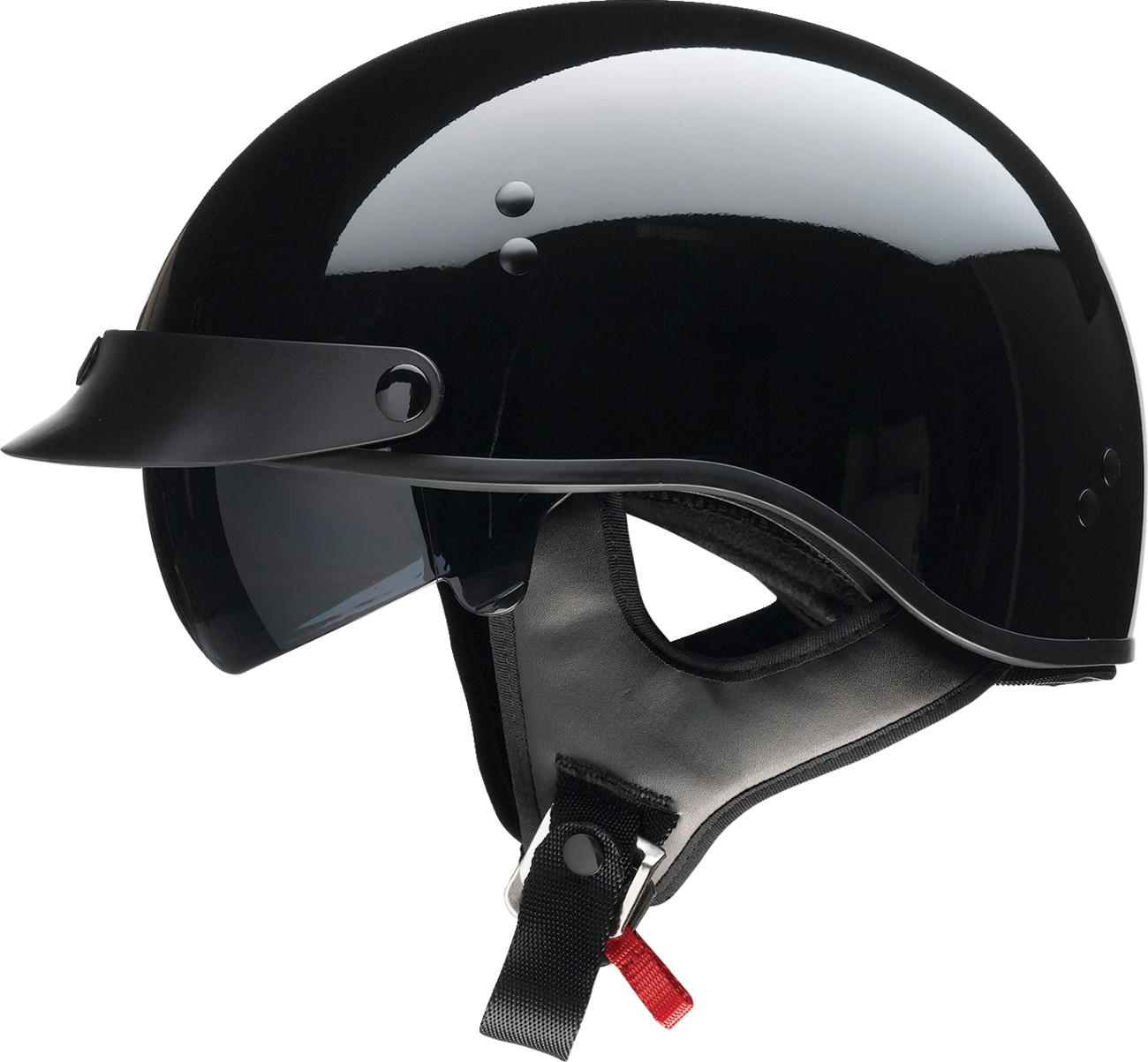 Z1R Vagrant NC Helmet - Black - Large 0103-1369