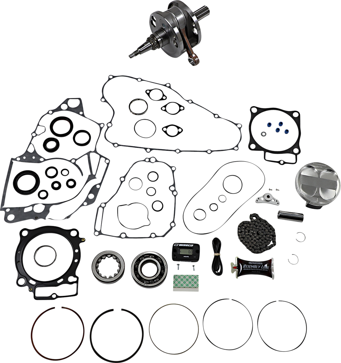 WISECO Engine Rebuild Kit PWR226B-100