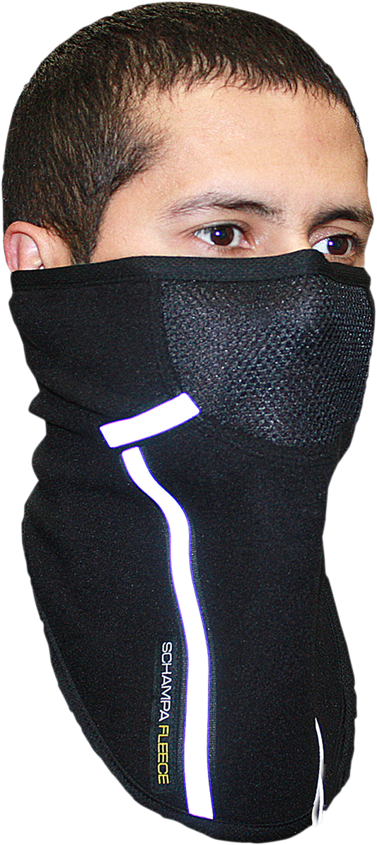 SCHAMPA & DIRT SKINS Facefit Fleece Face Mask FMF02