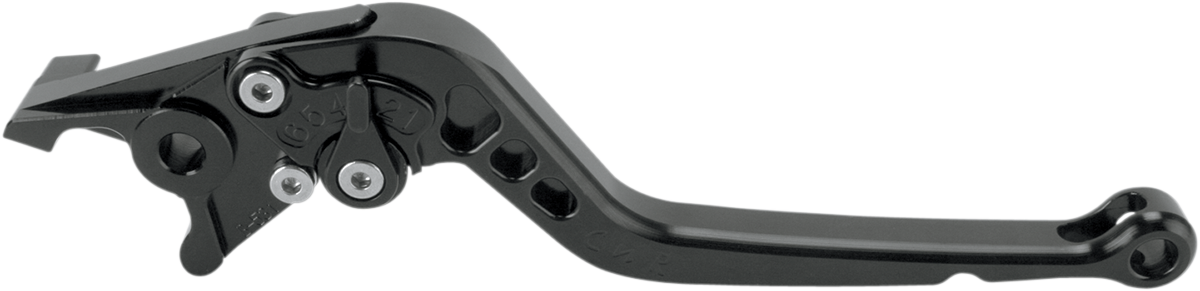 POWERSTANDS RACING Brake Lever - Long - Black 00-00526-22