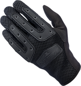 BILTWELL Anza Gloves - Black Out - XL 1507-0101-005