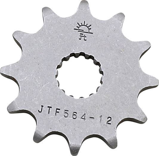 JT SPROCKETS Counter Shaft Sprocket - 12-Tooth JTF564.12