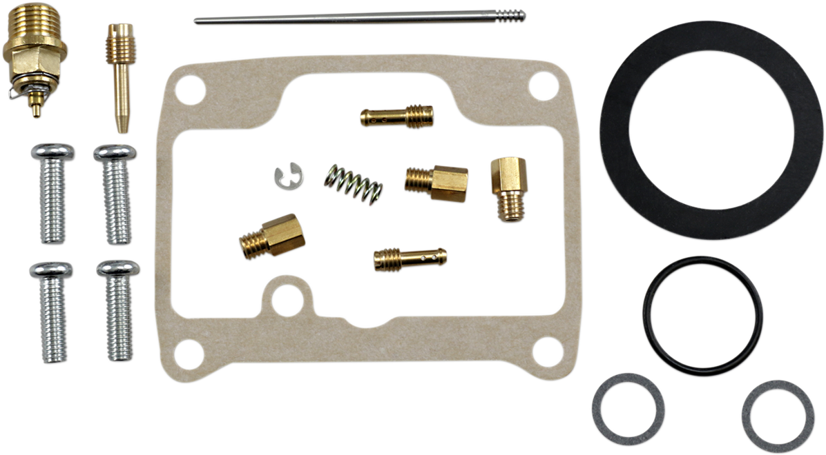 Parts Unlimited Carburetor Rebuild Kit - Ski-Doo 26-1977