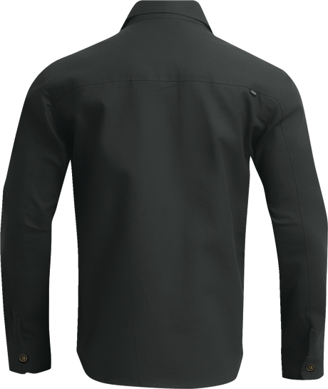 THOR Hallman Over Shirt - Black - XL 2950-0047