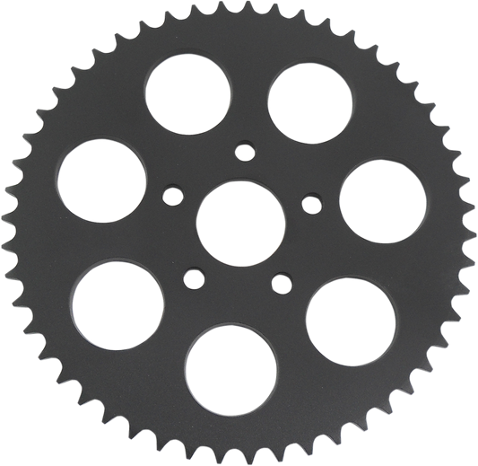 DRAG SPECIALTIES Rear Wheel Sprocket - 51-Tooth - Black 19387EB