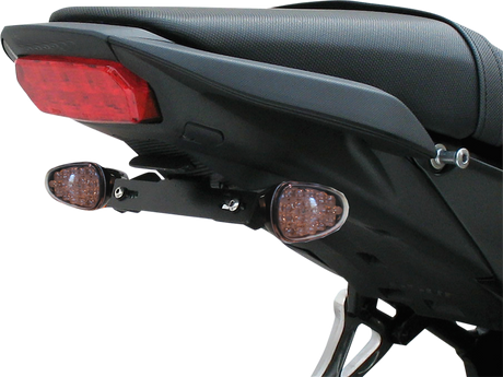 TARGA Tail Kit with LED Signals - CBR650F '18 22-178LED-L