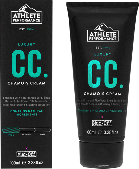 MUC-OFF USA Chamois Cream - 100 ml 345
