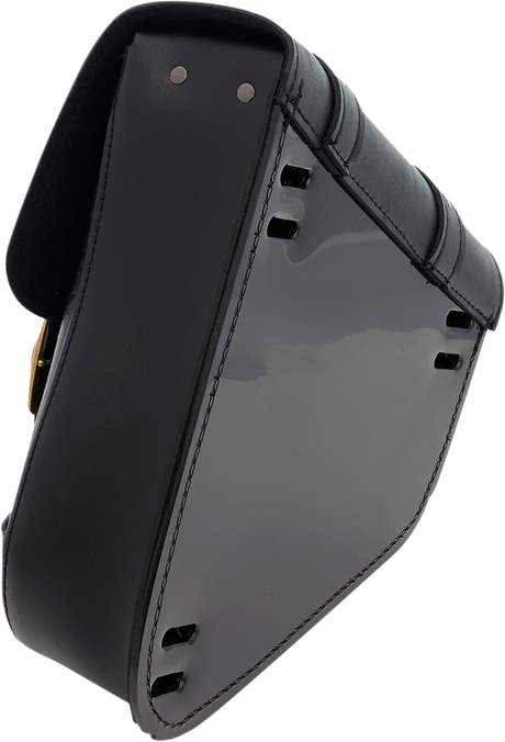 WILLIE & MAX LUGGAGE Swing Arm Bag - Black 59778-08