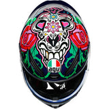 AGV K1 Helmet - Salom - MS 210281O1I000606