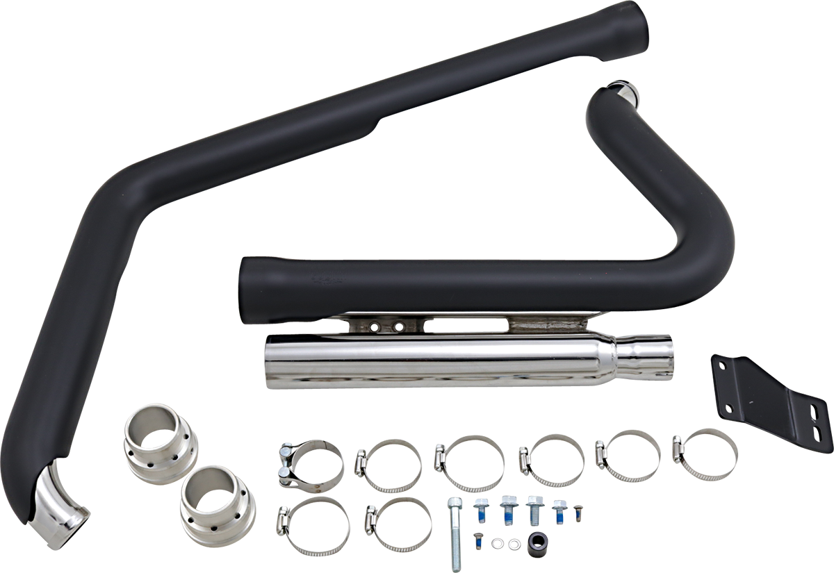 COBRA Speedster RPT Short Exhaust 6791B