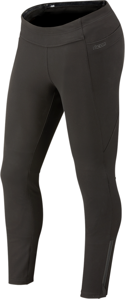 ICON Women's Tuscadero2™ Stretch Pant - Black - Medium 2823-0356