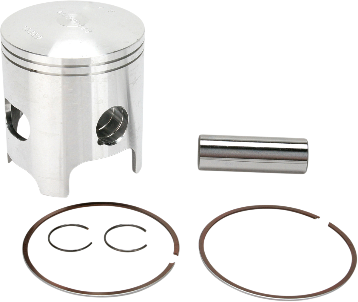 WISECO Piston - Standard - Kawasaki KX 250/KDX 250 High-Performance 607M06740