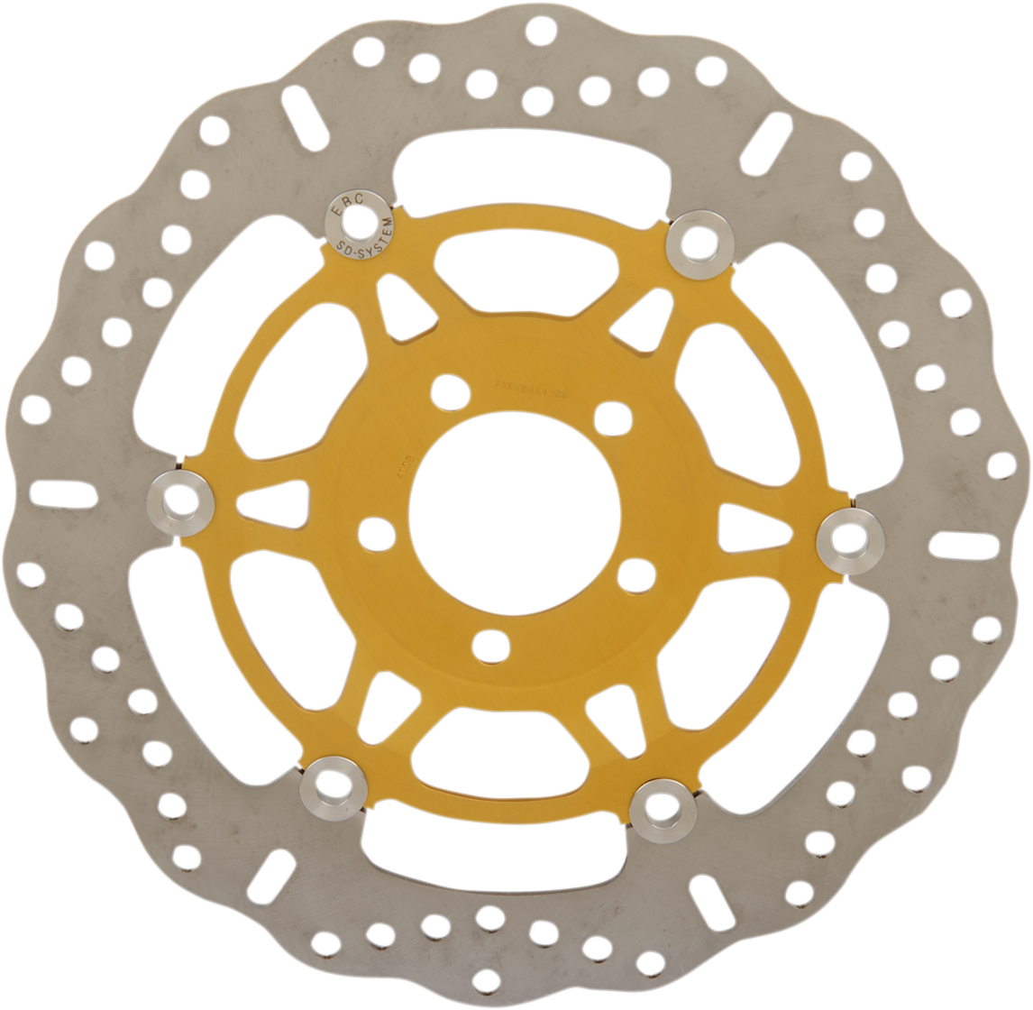 EBC Brake Rotor - Kawasaki - MD4008XC MD4008XC