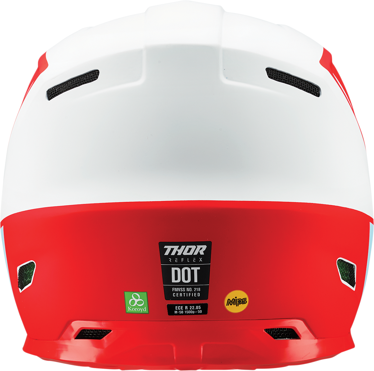 THOR Reflex Helmet - MIPS - Apex - Red/White/Blue - 2XL 0110-6838