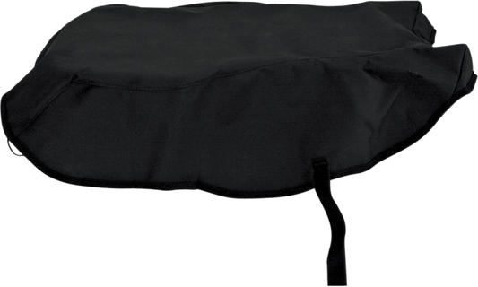 MOOSE UTILITY Seat Cover - Black - Kodiak SCYK-11