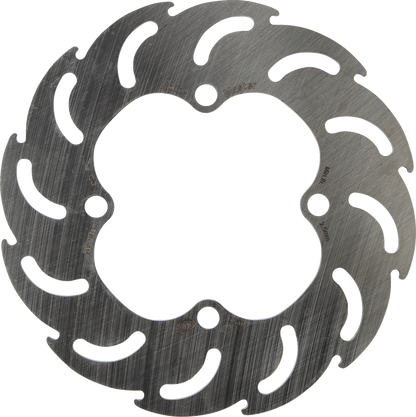 MOTO-MASTER Brake Rotor - Front/Rear - Flame 110239-PU