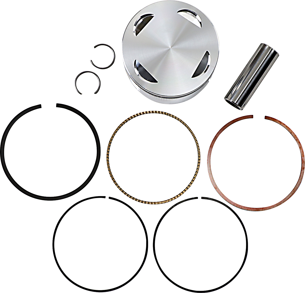 JE PISTONS Piston Kit 292330