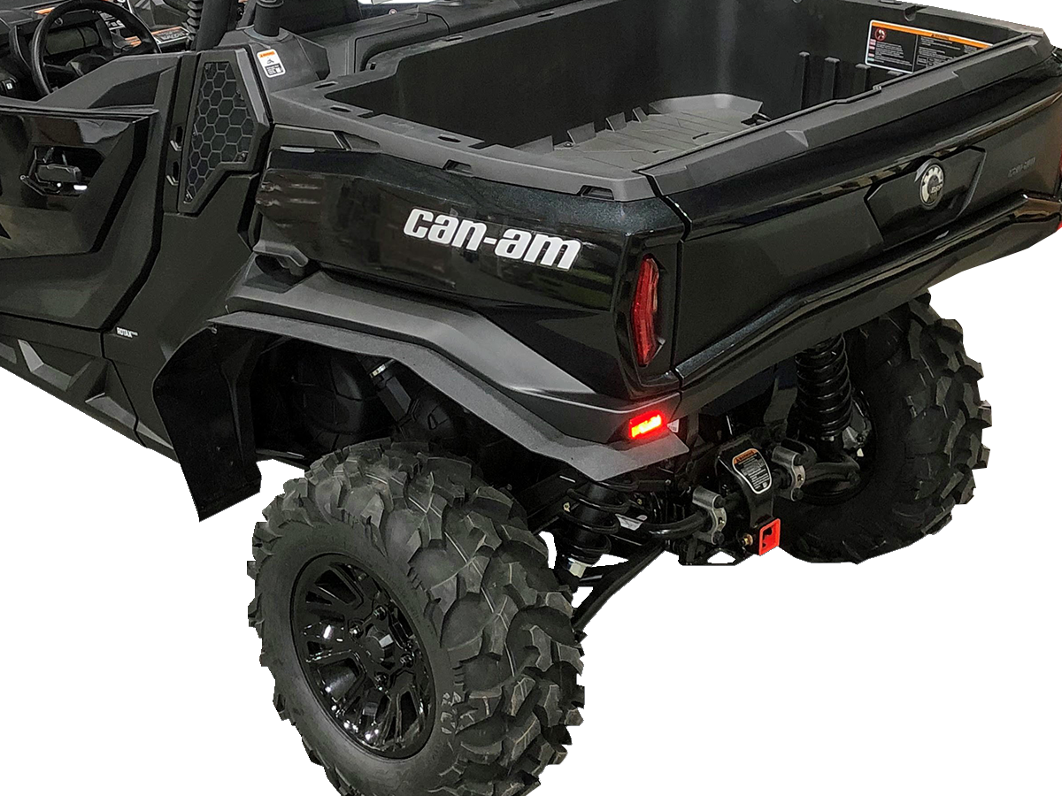 MOOSE UTILITY Fender Flares - Can-Am 44-2500