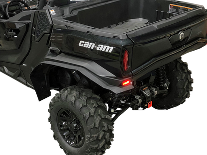 MOOSE UTILITY Fender Flares - Can-Am 44-2500