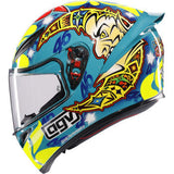 AGV K1 S Helmet - Rossi Mugello 1999 - 2XL 21183940180412X