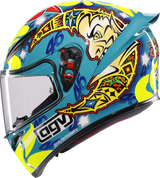 AGV K1 S Helmet - Rossi Mugello 1999 - Large 2118394003-041-L