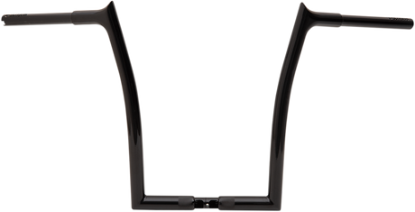 FAT BAGGERS INC. Handlebar - Pointed Top - 16" - Black 906016-B