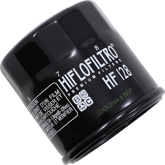 HIFLOFILTRO Oil Filter HF128