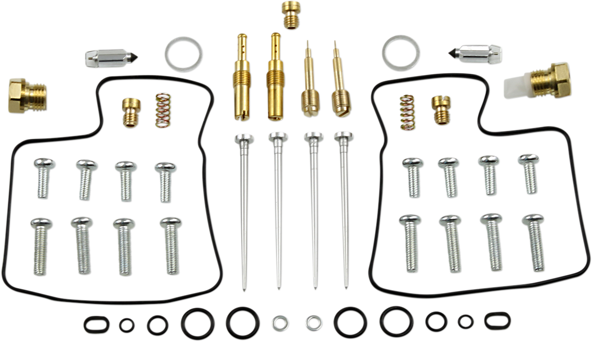 Parts Unlimited Carburetor Kit - Honda Vt1100c 26-1620