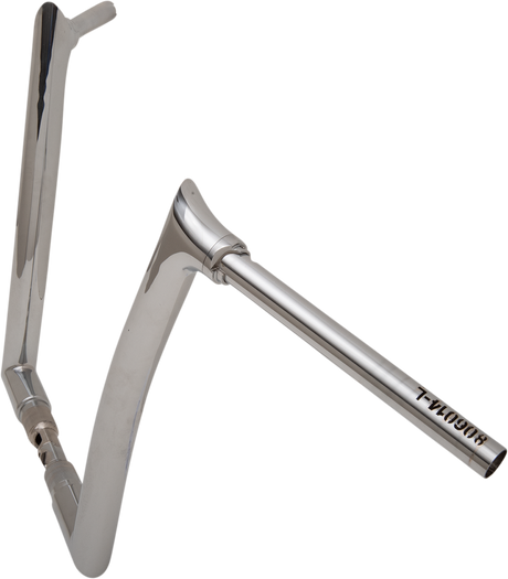 FAT BAGGERS INC. Handlebar - Pointed Top - 14" - Chrome 806014