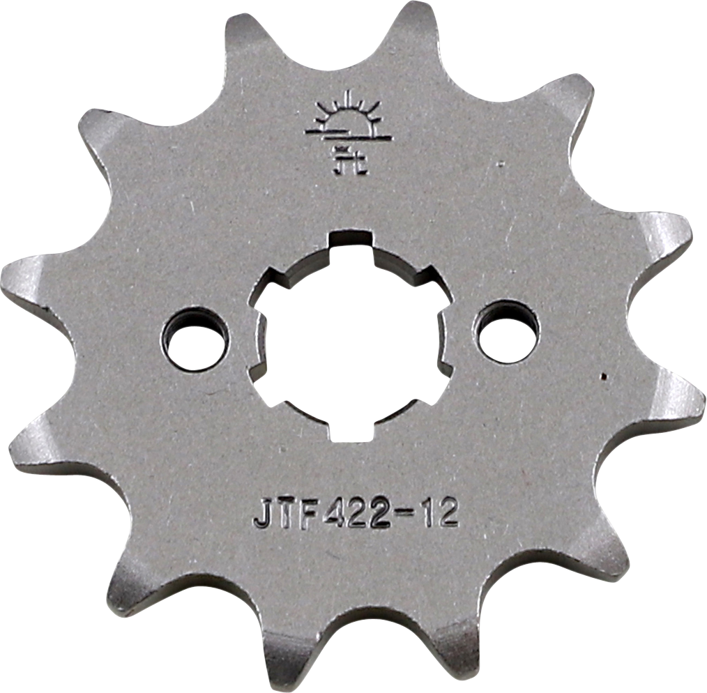 JT SPROCKETS Counter Shaft Sprocket - 12-Tooth JTF422.12