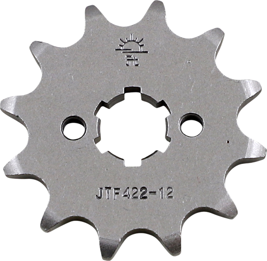 JT SPROCKETS Counter Shaft Sprocket - 12-Tooth JTF422.12