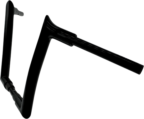 FAT BAGGERS INC. Handlebar - Pointed Top - 12" - Black 808012-B