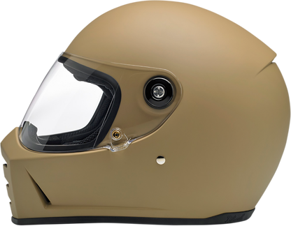 BILTWELL Lane Splitter Helmet - Flat Coyote Tan - XS 1004-214-101