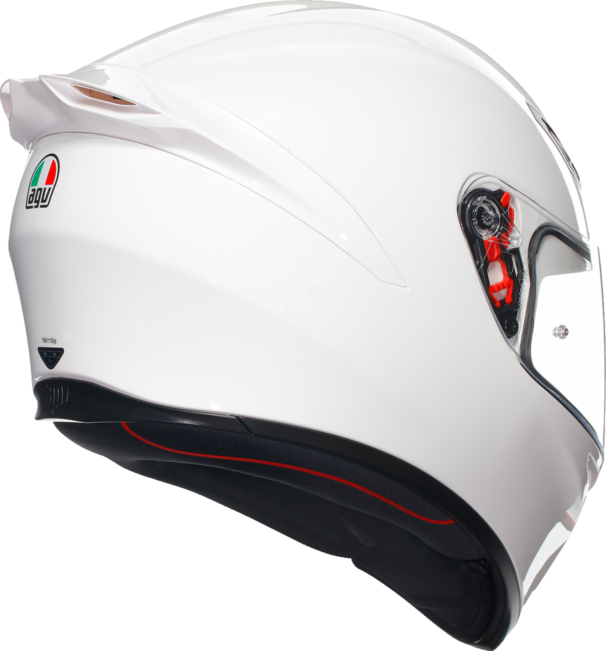 Casco AGV K1 S - Blanco - XS 2118394003028XS 