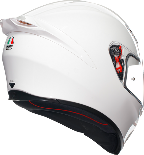 AGV K1 S Helmet - White - Large 2118394003028L