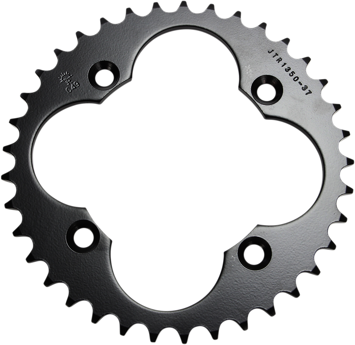 JT SPROCKETS Sprocket - Rear - Honda - 37 Tooth JTR1350.37