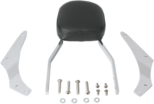 COBRA Sissy Bar - Standard - Shadow Spirit 02-5116