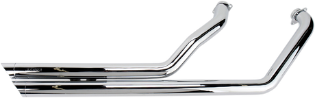 COBRA Streetrod Slashdown Exhaust 3918