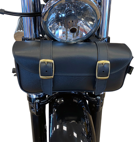 WILLIE & MAX LUGGAGE Brass Monkey Tool Bag 59590-08