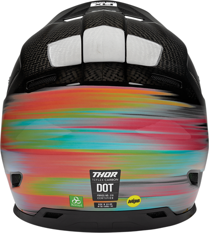 THOR Reflex Helmet - Theory - Carbon/Multi - MIPS - Medium 0110-7469