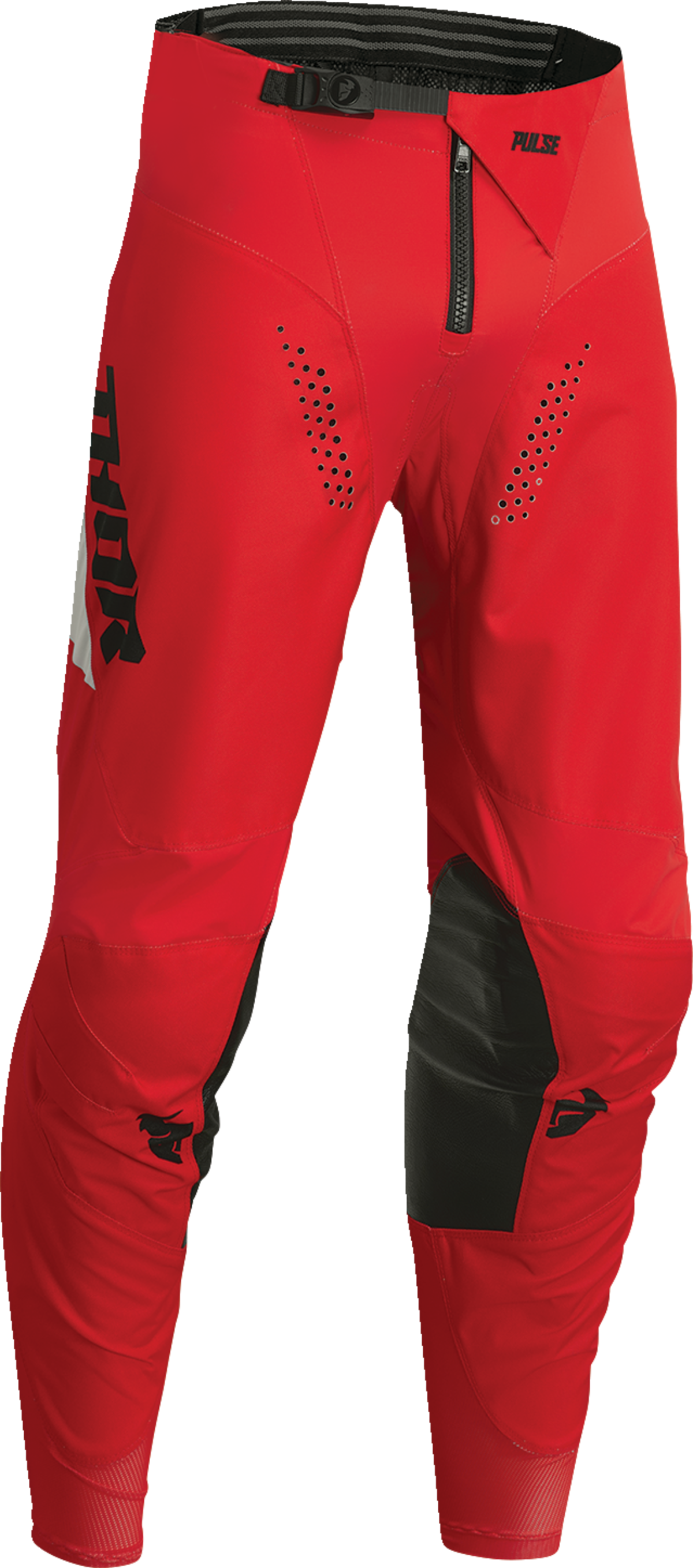 THOR Youth Pulse Tactic Pants - Red - 18 2903-2237