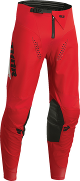 THOR Youth Pulse Tactic Pants - Red - 18 2903-2237